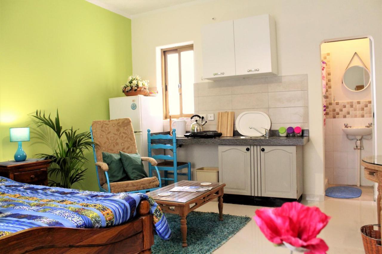 Avalon Seaside B&B - Gozo Bellevue Homes Xlendi Buitenkant foto
