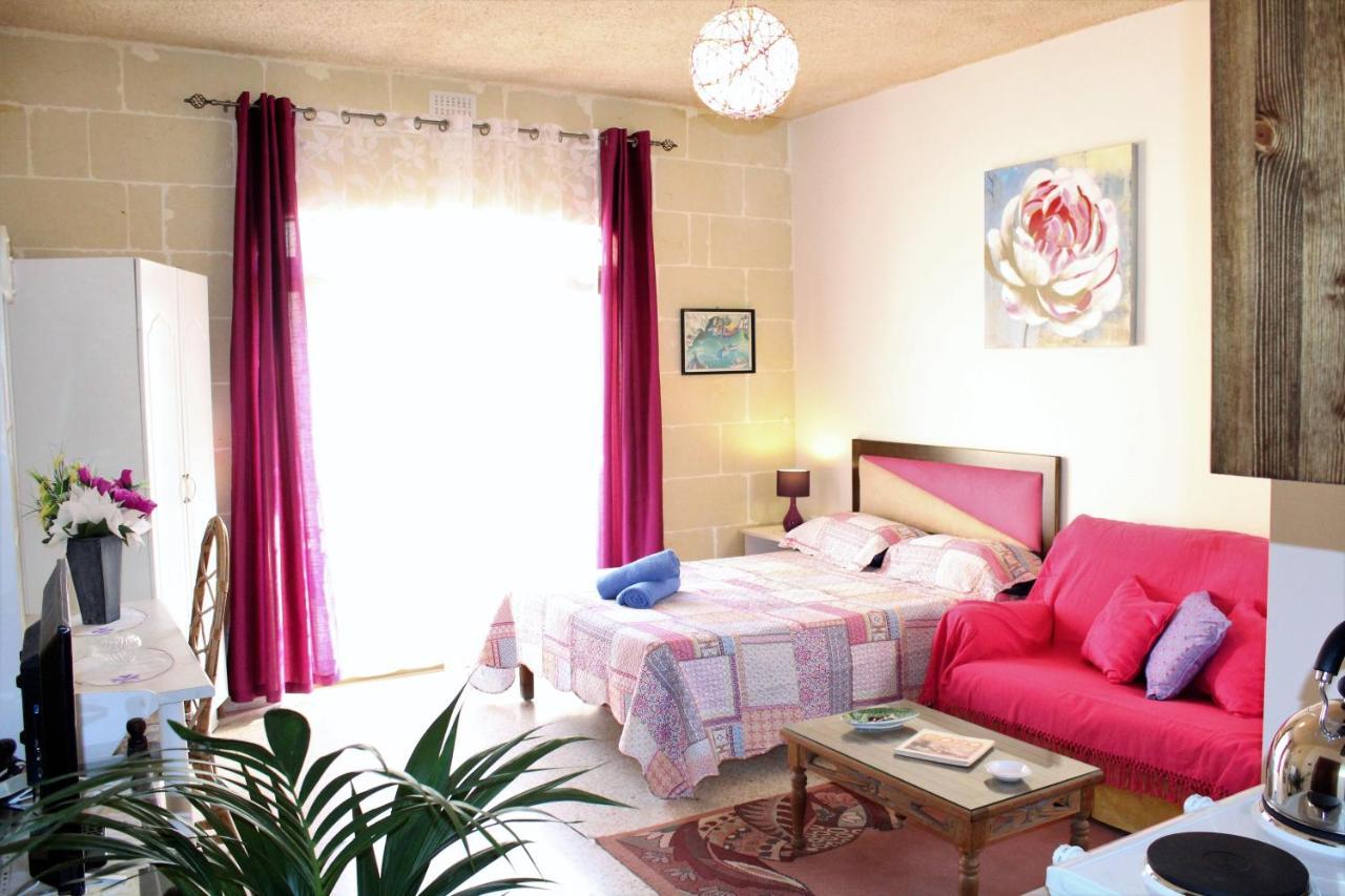 Avalon Seaside B&B - Gozo Bellevue Homes Xlendi Buitenkant foto