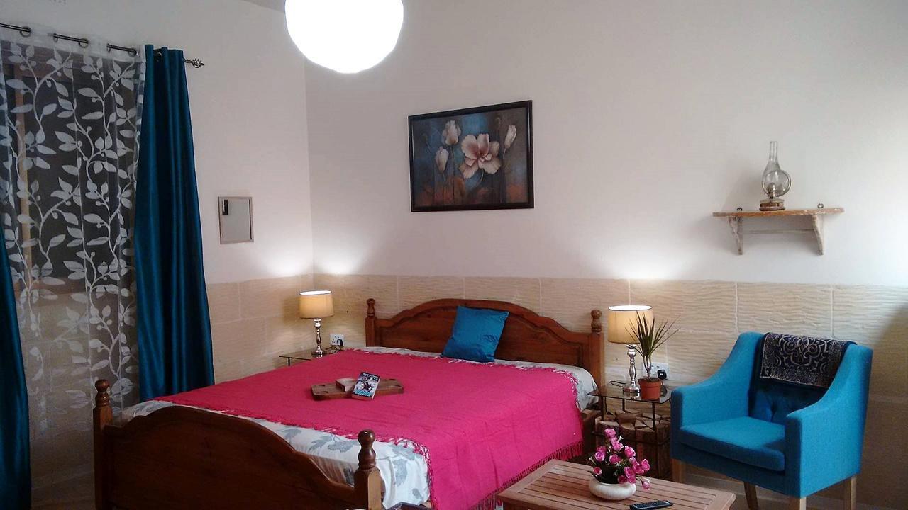 Avalon Seaside B&B - Gozo Bellevue Homes Xlendi Buitenkant foto