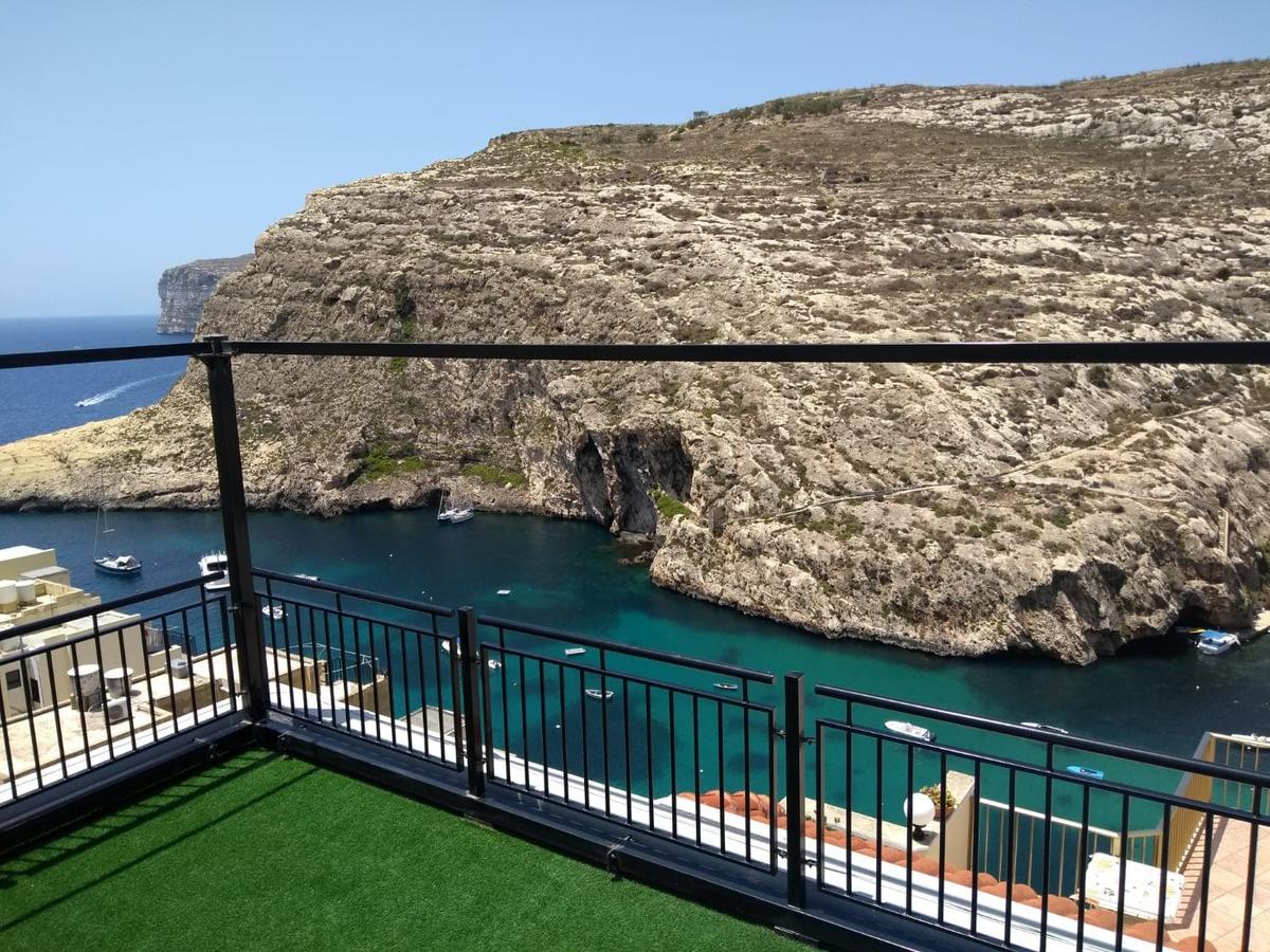 Avalon Seaside B&B - Gozo Bellevue Homes Xlendi Buitenkant foto