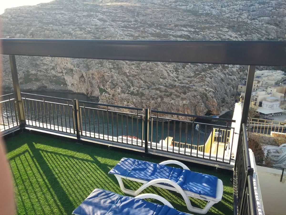 Avalon Seaside B&B - Gozo Bellevue Homes Xlendi Buitenkant foto