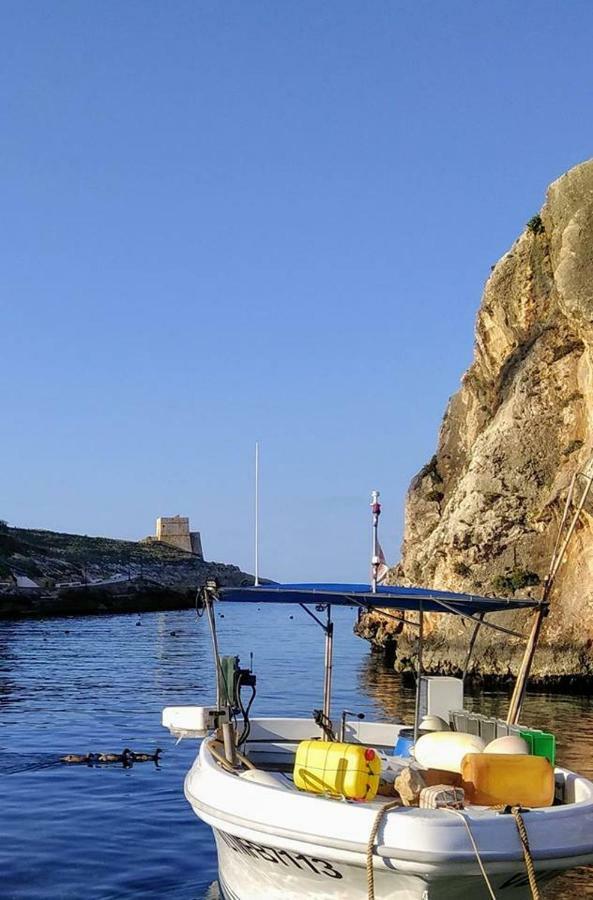 Avalon Seaside B&B - Gozo Bellevue Homes Xlendi Buitenkant foto
