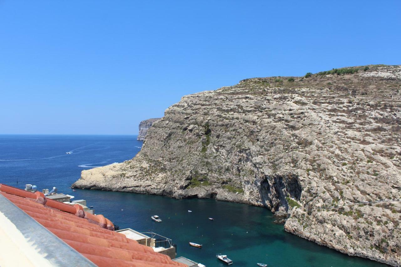 Avalon Seaside B&B - Gozo Bellevue Homes Xlendi Buitenkant foto