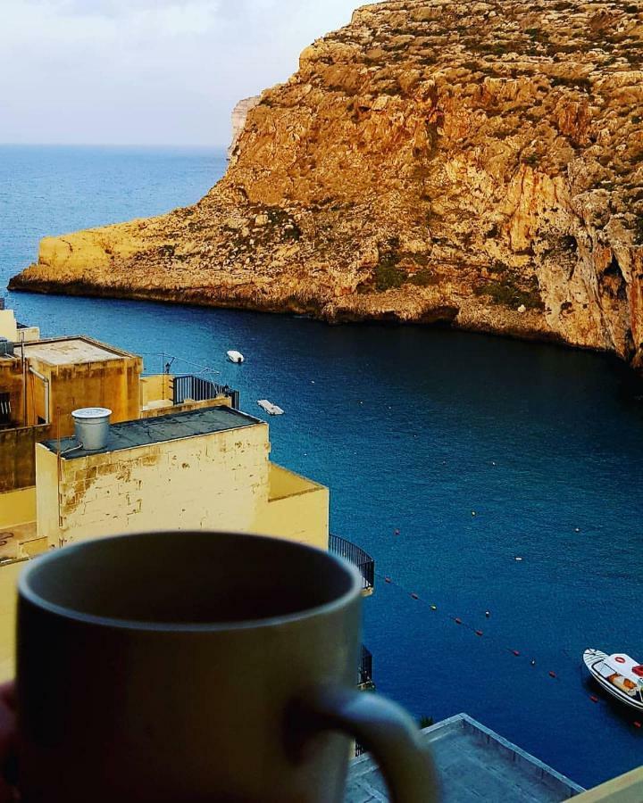Avalon Seaside B&B - Gozo Bellevue Homes Xlendi Buitenkant foto
