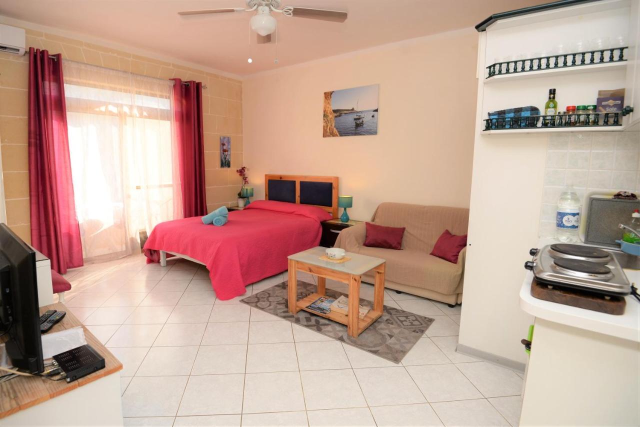 Avalon Seaside B&B - Gozo Bellevue Homes Xlendi Buitenkant foto