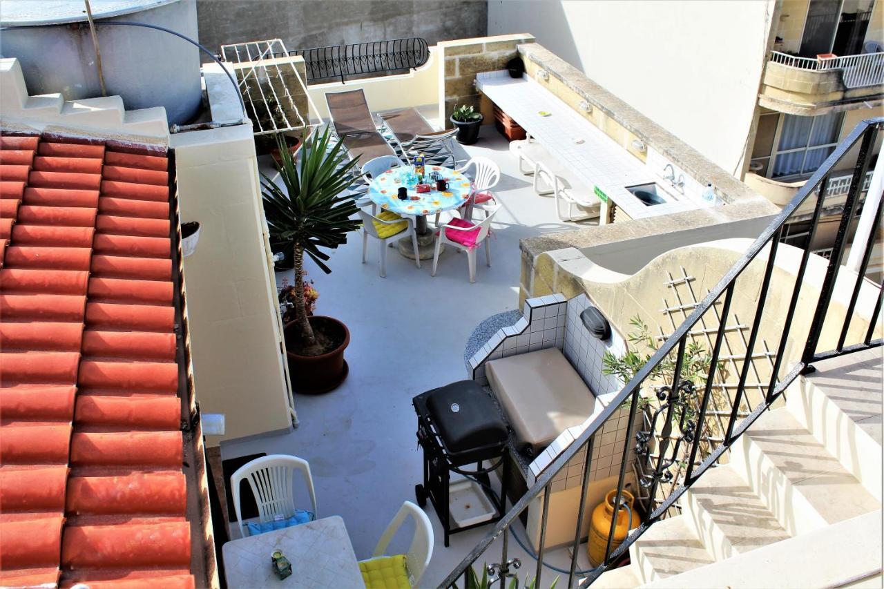 Avalon Seaside B&B - Gozo Bellevue Homes Xlendi Buitenkant foto