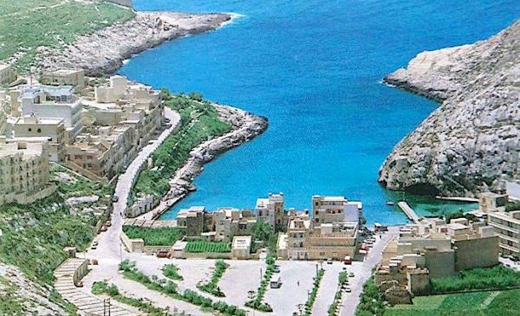 Avalon Seaside B&B - Gozo Bellevue Homes Xlendi Buitenkant foto